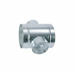 Atlantic Croix équerre Galva Standard ø2x160 / 2x160 Mm