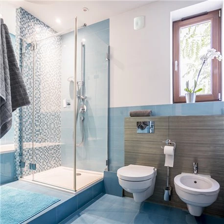 Atlantic Extracteur Continu Curv Confort 100 Pour Salle De Bains Ou WC 5 Atlantic Extracteur Continu Curv Confort 100 Pour Salle De Bains Ou WC – Image 3