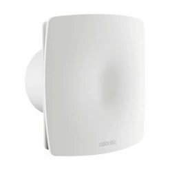 Atlantic Extracteur Continu Curv Confort 100 Pour Salle De Bains Ou WC