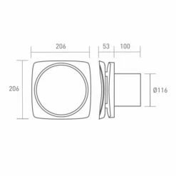 Atlantic Extracteur Continu Curv Genius 120 IH Pour Cuisine 8 Atlantic Extracteur Continu Curv Genius 120 IH Pour Cuisine -Schneider Electric Soldes curv genius 123250 120 ih 2