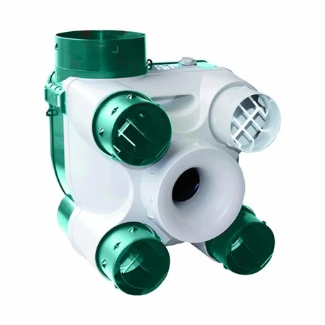 VMC Simple Flux Deco Serenite 26,75 W Th-C Moteur+bouches 4 VMC Simple Flux Deco Serenite 26,75 W Th-C Moteur+bouches – Image 2