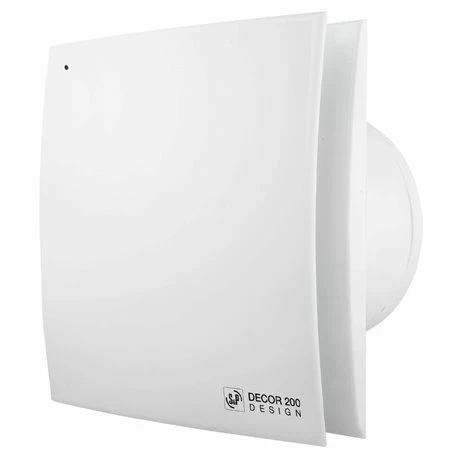 Aérateur Decor Design 200 CRZ 163 M3/h Temporisation 4 Aérateur Decor Design 200 CRZ 163 M3/h Temporisation – Image 2