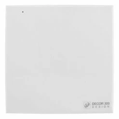 Aérateur Decor Design 300 CZ 250 M3/h Clapet Anti-retour