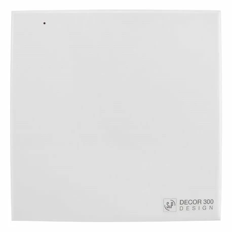 Aérateur Decor Design 300 CZ 250 M3/h Clapet Anti-retour 3 Aérateur Decor Design 300 CZ 250 M3/h Clapet Anti-retour