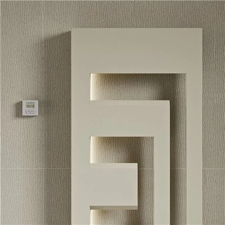 Sèche Serviette électrique Dedalo 300 Watts, Avec LED 4 Sèche Serviette électrique Dedalo 300 Watts, Avec LED – Image 2