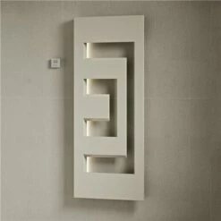 Sèche Serviette électrique Dedalo 300 Watts, Avec LED