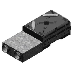 VMC Double Flux Dee Fly Modulo Autoréglable