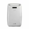 DeLonghi Déshumidificateur Mobile DEXD214RF à Compresseur 14 Litres/jour