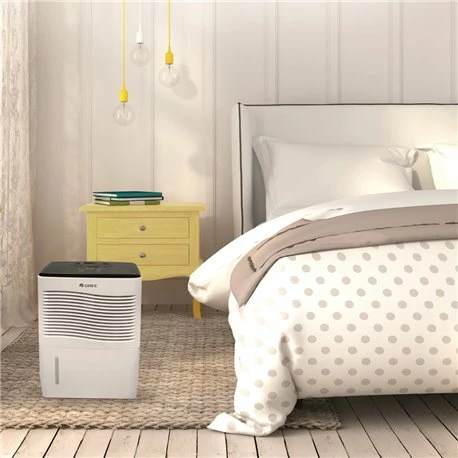 Déshumidificateur Mobile Petal 12, 12 Litres/jour 5 Déshumidificateur Mobile Petal 12, 12 Litres/jour – Image 3