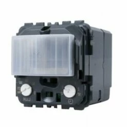 Detecteur De Mouvements Toutes Lampes 3 Fils Celiane Avec Neutre 067025A