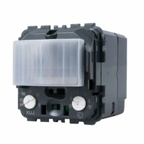 Detecteur De Mouvements Toutes Lampes 3 Fils Celiane Avec Neutre 067025A 3 Detecteur De Mouvements Toutes Lampes 3 Fils Celiane Avec Neutre 067025A