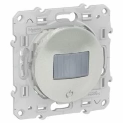 Détecteur De Présence Et De Mouvement Odace S530523 Aluminium