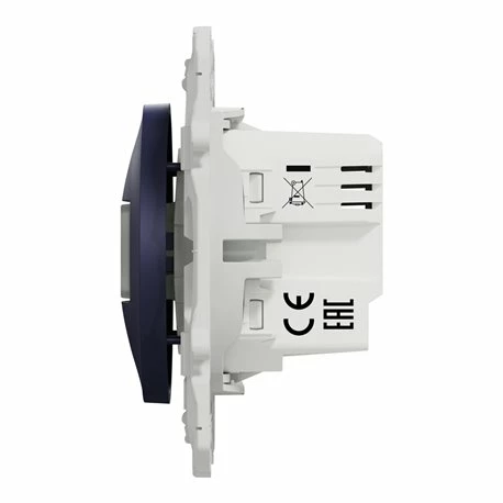 Détecteur De Présence Et De Mouvement Odace S550523 Bleu Cobalt 7 Détecteur De Présence Et De Mouvement Odace S550523 Bleu Cobalt – Image 5