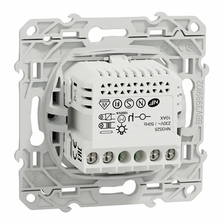 Détecteur De Présence Et De Mouvement Odace S550523 Bleu Cobalt 10 Détecteur De Présence Et De Mouvement Odace S550523 Bleu Cobalt – Image 8