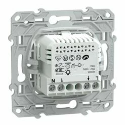 Détecteur De Présence Et De Mouvement Ovalis S320523 Blanc 17 Détecteur De Présence Et De Mouvement Ovalis S320523 Blanc -Schneider Electric Soldes detecteur de presence et de mouvement ovalis s320523 blanc 7