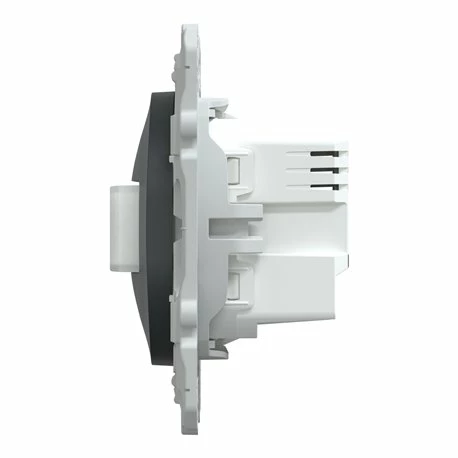 Détecteur De Présence Et De Mouvement Ovalis S340523 Anthracite 5 Détecteur De Présence Et De Mouvement Ovalis S340523 Anthracite – Image 3