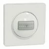 Détecteur De Présence Et De Mouvement Spécial Rénovation Odace S520524 Blanc 2 Fils