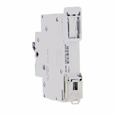 Disjoncteur 1P+N 3kA C-16A 1 Module MFN716 4 Disjoncteur 1P+N 3kA C-16A 1 Module MFN716 – Image 2