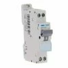 Disjoncteur 1P+N 3kA C-2A 1 Module MFN702 -Schneider Electric Soldes disjoncteur 1pn 3ka c 2a 1 module mfn702