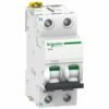 Schneider Electric Disjoncteur Acti9 A9F77650 1P+N 50 A Courbe C -Schneider Electric Soldes disjoncteur acti9 a9f77650 1pn 50 a courbe c