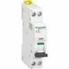 Schneider Electric Disjoncteur Acti9 A9P71640 1P+N 40 A Courbe C 1 Schneider Electric Disjoncteur Acti9 A9P71640 1P+N 40 A Courbe C -Schneider Electric Soldes disjoncteur acti9 a9p71640 1pn 40 a courbe c