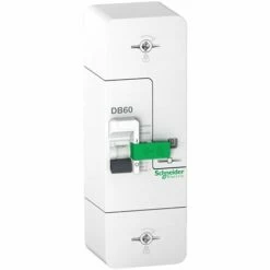 Schneider Electric Disjoncteur De Branchement Resi9 R9FN645 DB60 Non Différentiel 15/30/45 A