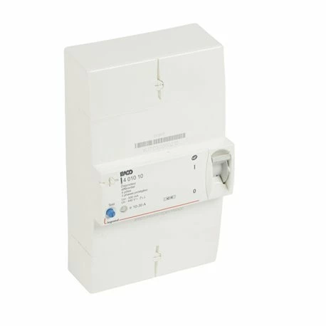 Legrand Disjoncteur De Branchement 30 A 401010 Différentiel Instantané 3 Legrand Disjoncteur De Branchement 30 A 401010 Différentiel Instantané