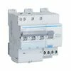 Disjoncteur Differentiel 3P+N 6-10kA Courbe C - 10A 30mA Type AC ADC410F -Schneider Electric Soldes disjoncteur differentiel 3pn 6 10ka courbe c 10a 30ma type ac adc410f