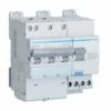 Disjoncteur Differentiel 3P+N 6-10kA Courbe C - 16A 300mA Type AC AFC416F -Schneider Electric Soldes disjoncteur differentiel 3pn 6 10ka courbe c 16a 300ma type ac afc416f