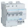 Disjoncteur Differentiel 3P+N 6-10kA Courbe C - 16A 30mA Type AC ADC416F -Schneider Electric Soldes disjoncteur differentiel 3pn 6 10ka courbe c 16a 30ma type ac adc416f