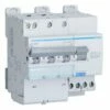 Disjoncteur Differentiel 3P+N 6-10kA Courbe C - 20A 30mA Type AC ADC420F -Schneider Electric Soldes disjoncteur differentiel 3pn 6 10ka courbe c 20a 30ma type ac adc420f