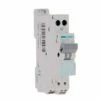 Disjoncteur 1P+N 3kA C-20A Connexion SanVis 1 Module MFS720 1 Disjoncteur 1P+N 3kA C-20A Connexion SanVis 1 Module MFS720 -Schneider Electric Soldes disjoncteur mfs720 20 amperes
