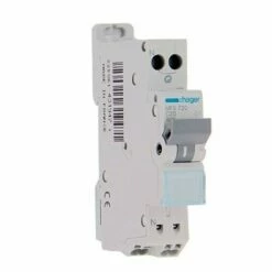 Disjoncteur 1P+N 3kA C-20A Connexion SanVis 1 Module MFS720