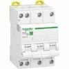 Schneider Electric Disjoncteur Resi9 XP R9PFC720 3P+N 20 A Courbe C 2 Schneider Electric Disjoncteur Resi9 XP R9PFC720 3P+N 20 A Courbe C -Schneider Electric Soldes disjoncteur resi9 xpr9pfc720 3pn 20 a courbe c