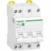 Schneider Electric Disjoncteur Resi9 XP R9PFC725 3P+N 25 A Courbe C 1 Schneider Electric Disjoncteur Resi9 XP R9PFC725 3P+N 25 A Courbe C -Schneider Electric Soldes disjoncteur resi9 xpr9pfc725 3pn 25 a courbe c