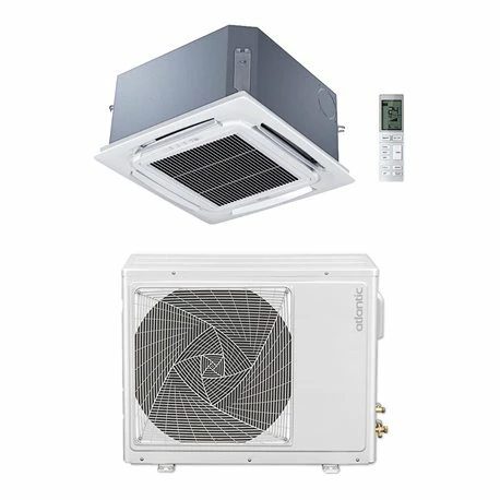 Climatiseur Cassette Dojo Eco 5,5 KWatts R32 3 Climatiseur Cassette Dojo Eco 5,5 KWatts R32