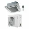 Climatiseur Cassette Dojo Eco 10,1 KWatts R32 1 Climatiseur Cassette Dojo Eco 10,1 KWatts R32 -Schneider Electric Soldes dojo eco ab 036 db r32 101 kwatts