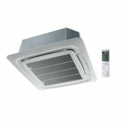 Climatiseur Cassette Dojo Eco 10,1 KWatts R32 9 Climatiseur Cassette Dojo Eco 10,1 KWatts R32 -Schneider Electric Soldes dojo eco ab 036 db r32 101 kwatts 2