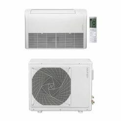 Climatiseur Console Éco Dojo 5,9 KWatts R32
