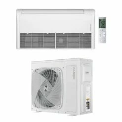 Climatiseur Console Éco Dojo 10,2 KWatts R32