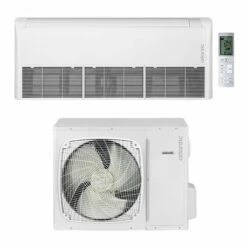 Climatiseur Console Éco Dojo 12,6 KWatts R32