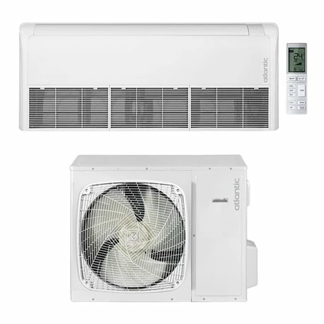 Climatiseur Console Éco Dojo 12,6 KWatts R32 3 Climatiseur Console Éco Dojo 12,6 KWatts R32