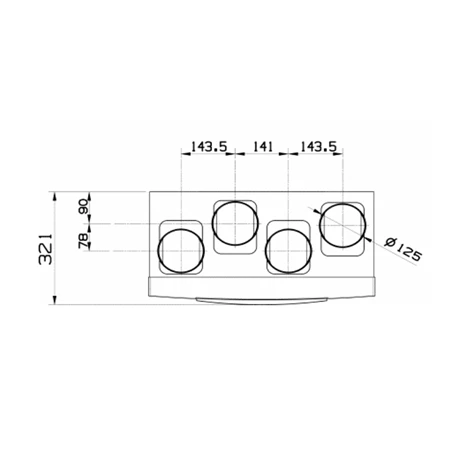 VMC Double Flux Domeo 210 FL Filaire 5 VMC Double Flux Domeo 210 FL Filaire – Image 3