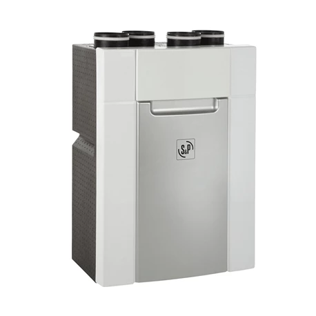 VMC Double Flux Domeo 210 DHU Avec Sonde Hygrométrique 4 VMC Double Flux Domeo 210 DHU Avec Sonde Hygrométrique – Image 2