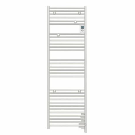 Atlantic Sèche Serviette électrique Doris 500 Watts, Blanc Brillant 3 Atlantic Sèche Serviette électrique Doris 500 Watts, Blanc Brillant