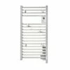 Atlantic Sèche Serviette électrique Doris Étroit 300 Watts, Blanc Carat 2 Atlantic Sèche Serviette électrique Doris Étroit 300 Watts, Blanc Carat -Schneider Electric Soldes doris etroit 851144 sans soufflerie blanc carat 1300 watts