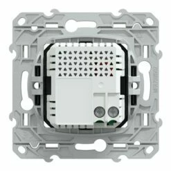 Double Chargeur USB A+A 10,5W 5V 2,1 A Max Ovalis S340407 Anthracite 12 Double Chargeur USB A+A 10,5W 5V 2,1 A Max Ovalis S340407 Anthracite -Schneider Electric Soldes double chargeur usb aa 105w 5v 21 a max ovalis s340407 anthracite 2