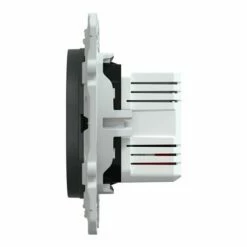 Double Chargeur USB A+A 10,5W 5V 2,1 A Max Ovalis S340407 Anthracite 13 Double Chargeur USB A+A 10,5W 5V 2,1 A Max Ovalis S340407 Anthracite -Schneider Electric Soldes double chargeur usb aa 105w 5v 21 a max ovalis s340407 anthracite 3