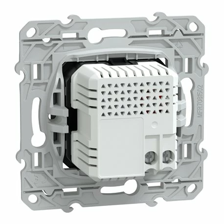 Double Chargeur USB A+A 10,5W 5V 2,1 A Max Ovalis S340407 Anthracite 9 Double Chargeur USB A+A 10,5W 5V 2,1 A Max Ovalis S340407 Anthracite – Image 7