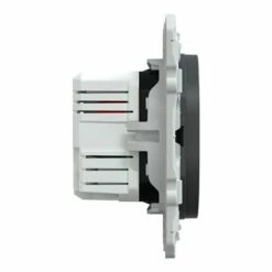 Double Chargeur USB A+A 10,5W 5V 2,1 A Max Ovalis S340407 Anthracite 17 Double Chargeur USB A+A 10,5W 5V 2,1 A Max Ovalis S340407 Anthracite -Schneider Electric Soldes double chargeur usb aa 105w 5v 21 a max ovalis s340407 anthracite 7